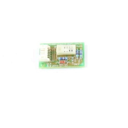 Midea RIGHT UPPER HINGE FOR RIGHT SW 12231000006970